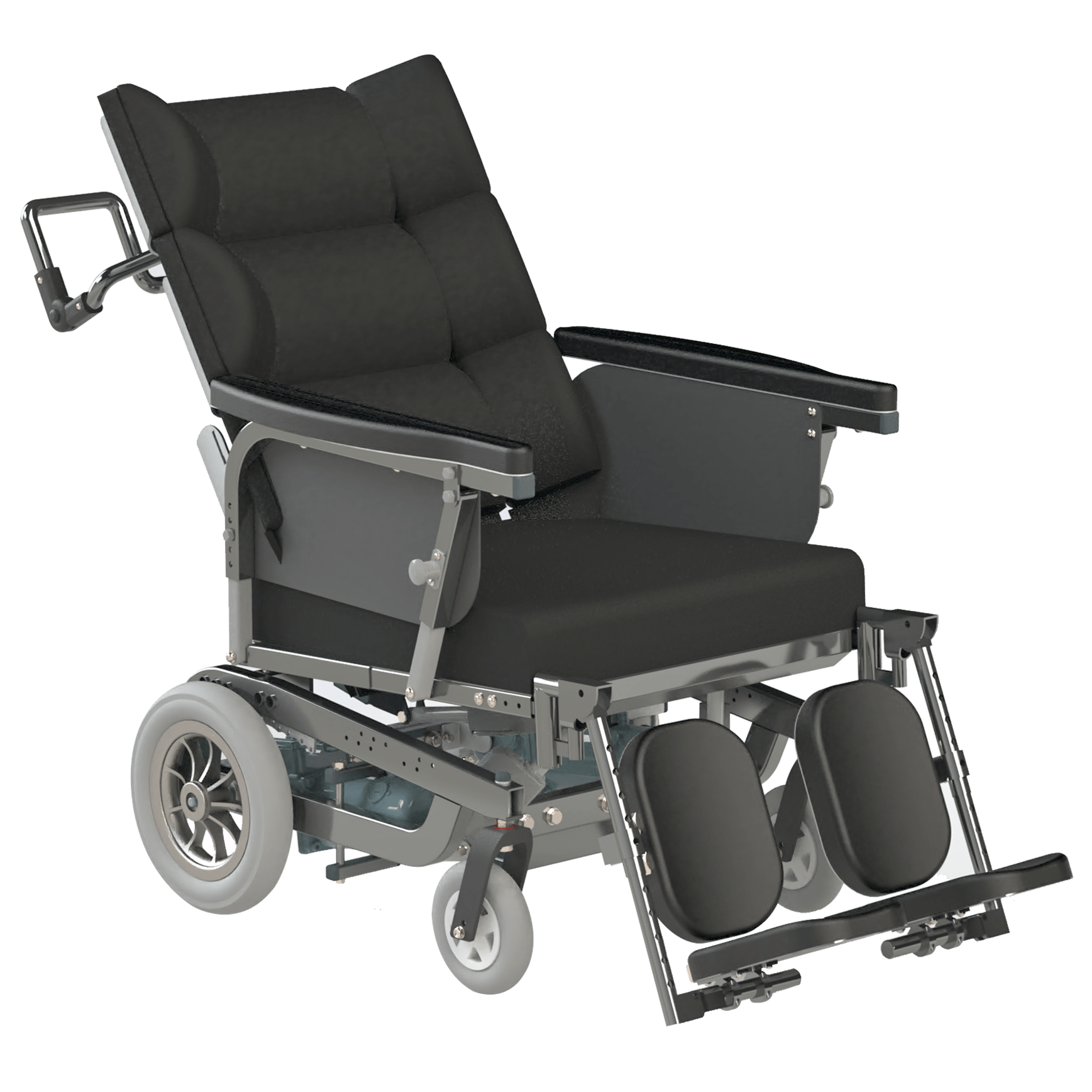 CobiRehab Cruise Bariatric Comfort Power wheelchair Recare