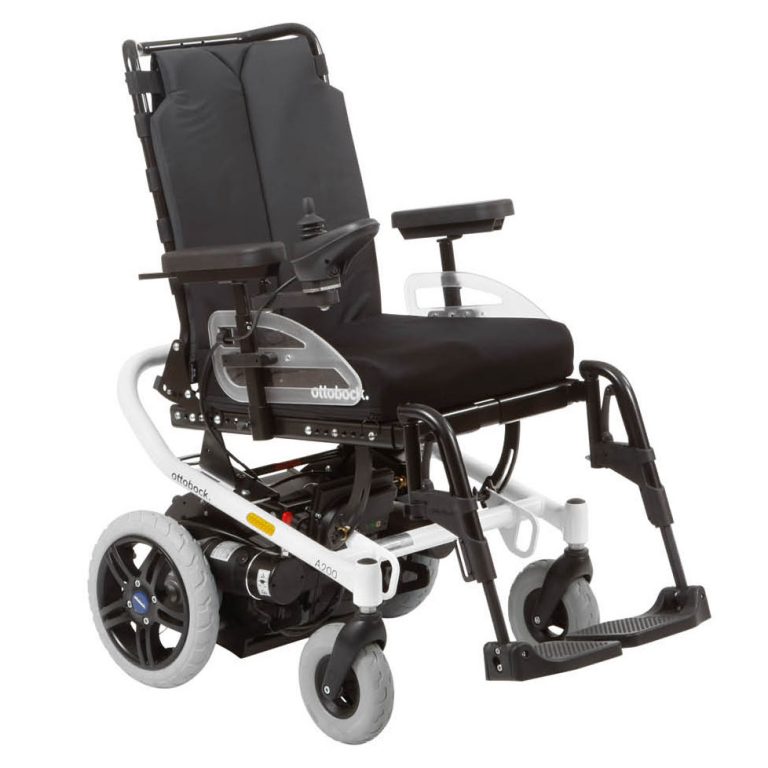 Ottobock A200 Transportable Powered Wheelchair - Recare