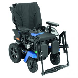 Ottobock Juvo B4 Rear-Wheel-Drive Powered Wheelchair - Recare