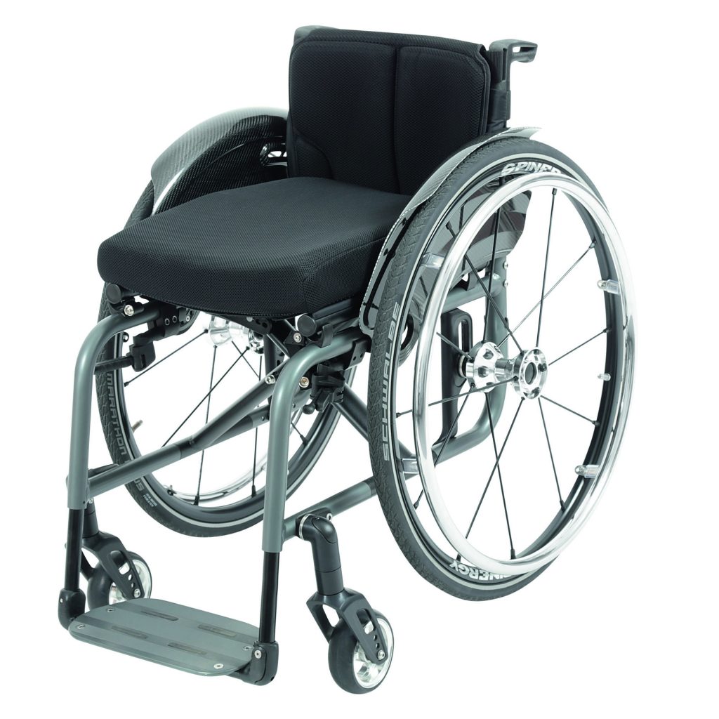 Ottobock Avantgarde 4 Made To Measure Wheelchair - Recare