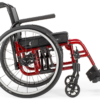 Ki Mobility Catalyst 5 Wheelchair - Side