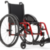 Ki Mobility Catalyst 5Vx Wheelchair - Angle