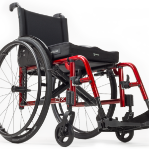 Ki Mobility Catalyst 5Vx Wheelchair - Hero