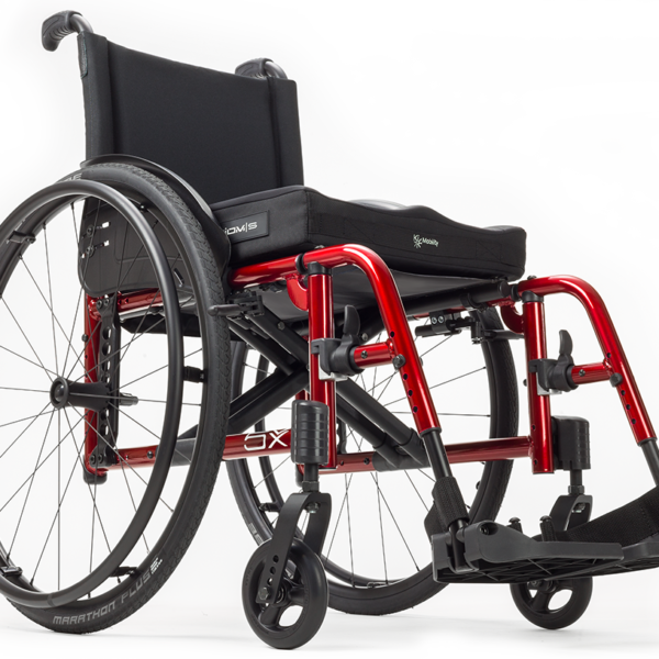 Ki Mobility Catalyst 5Vx Wheelchair - Hero