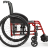 Ki Mobility Catalyst 5Vx Wheelchair - Side