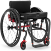 Ki Mobility Ethos Wheelchair - Angle