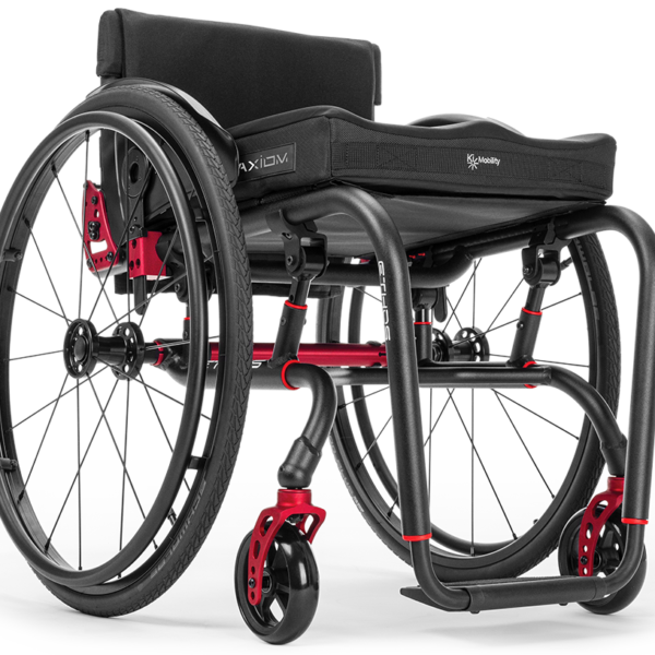 Ki Mobility Ethos Wheelchair - Hero