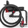 Ki Mobility Ethos Wheelchair - Side