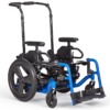 Ki Mobility Focus CR Wheelchair - Angle