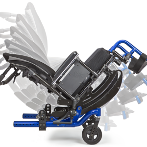 Ki Mobility Focus CR Wheelchair - Hero