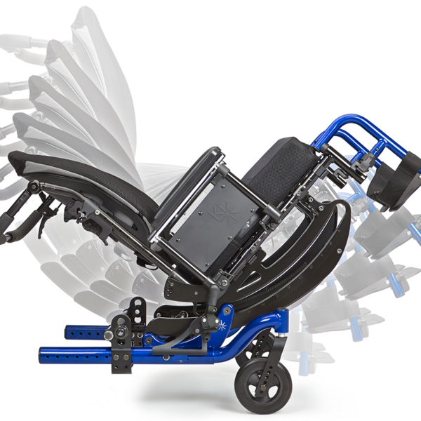 Ki Mobility Focus CR Wheelchair - Hero