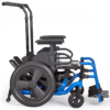 Ki Mobility Focus CR Wheelchair - Side