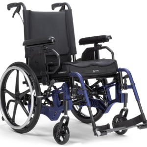 Ki Mobility Liberty Tilt-in-Space Wheelchair - Angle