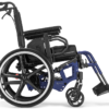 Ki Mobility Liberty Tilt-in-Space Wheelchair - Side