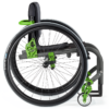 Ki Mobility Rogue XP Wheelchair - Side