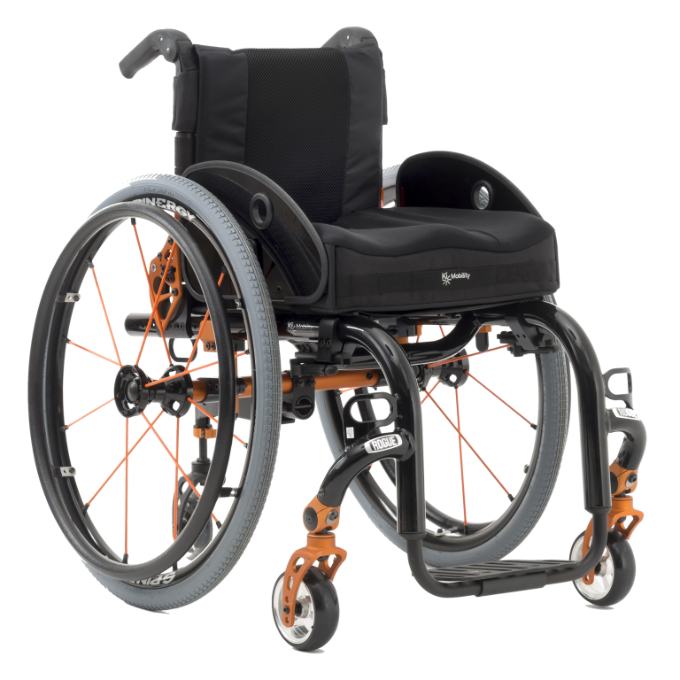 Ki Mobility Specialist WHEELCHAIRS - Better By Design - Recare