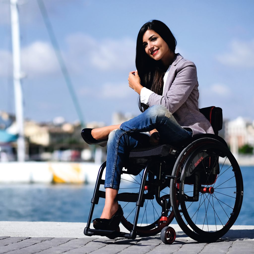 Quickie Neon 2 SUNRISE MEDICAL Rigid Wheelchair - Recare