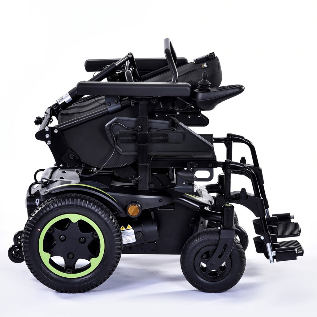 Sunrise Medical Quickie Q200 R Folding Powerchair - Recare