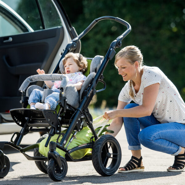 Ottobock Kimba Child Positioning Buggy Mobility - Recare