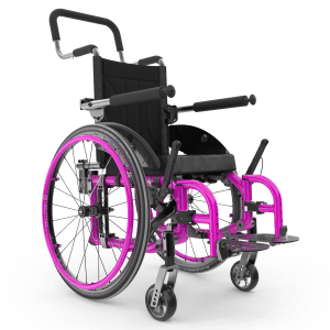 Ottobock Start M6 Junior Children - Paediatric Wheelchair - Recare