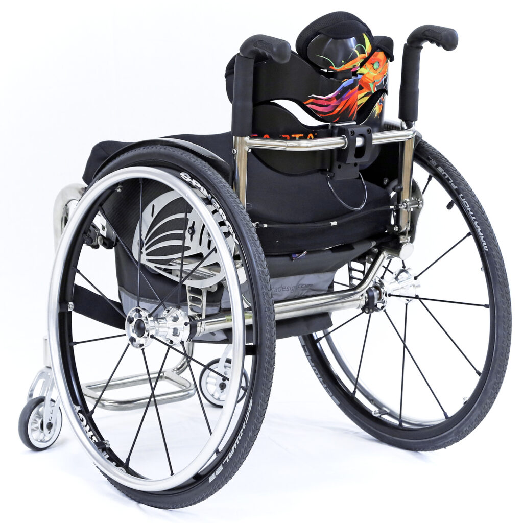 Tarta Design Emys Wheelchair Backrest Recare