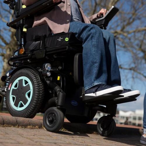 Invacare TDX SP2 Ultra Low Maxx - Recare