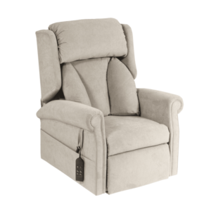 Admiral Lateral Back Rise and Recline Adjustable Chair 8