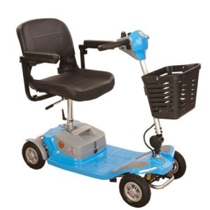 Rascal Luxe Rascal Blue side