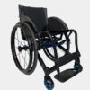 Wolturnus W5 Suspension Wheelchair Front