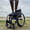 Wolturnus W5 Suspension Wheelchair Outdoors Off-Road