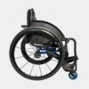 Wolturnus W5 Suspension Wheelchair Side