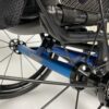 Wolturnus W5 Suspension Wheelchair - Suspension