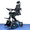 Ex-Demo F5 Corpus Powerchair Blue (2)