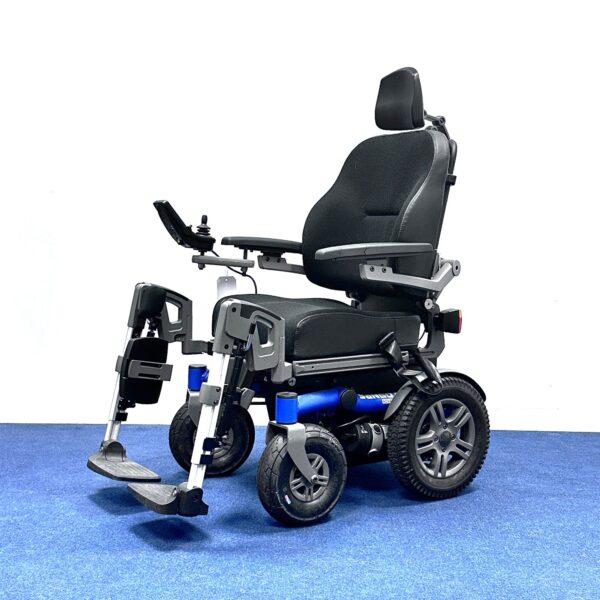 Ex Demo RWD Sango Advance Powerchair (1)