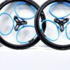 Loopwheels 24inc Blue (3)