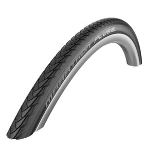 TA24HS348B Black Marathon Plus Tyre