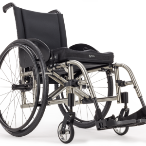 Ki Mobility Catalyst 5Ti Wheelchair - Hero