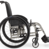 Ki Mobility Catalyst 5Ti Wheelchair - Side