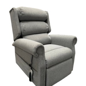 Rise and Recline Dual Motor Tilt-in-Space chair